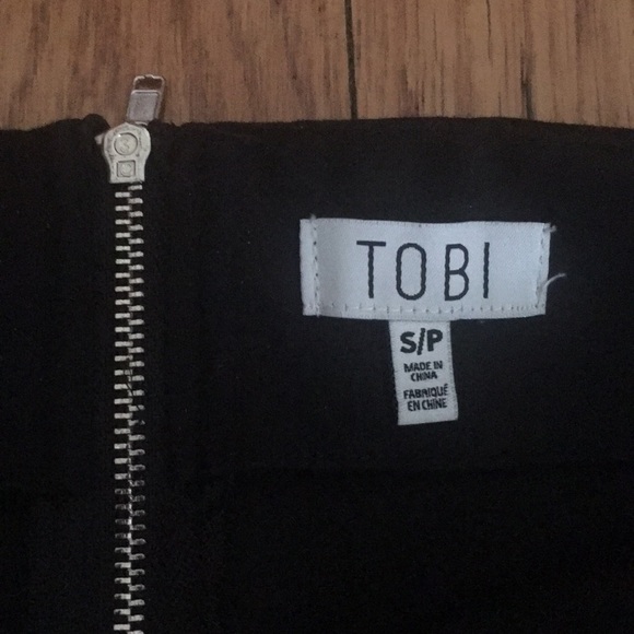 TOBI mini skirt - Picture 5 of 5